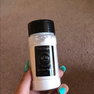 RCMA no color powder